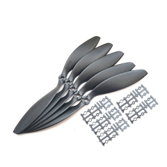 (5pcs) Rctimer Slow Fly Prop 8x6SF Propeller