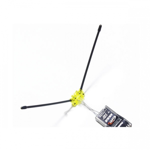 FPV Dual 45deg Receiver Antenna Mount