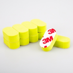 3M Neoprene Landing Pads Cyan (10Pack)