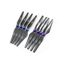 (4pairs) Phantom 9.4x5.0 Self-locking carbon fiber 9045 CW CCW Propeller