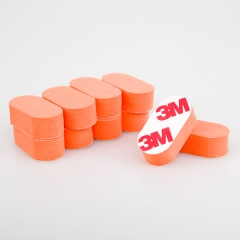 3M Neoprene Landing Pads Orange (10Pack)