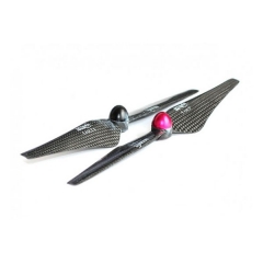 (4pairs) Rctimer Carbon Fiber 9.4x4.3 Self-locking Prop CW/CCW Propeller