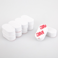 3M Neoprene Landing Pads White (10Pack)