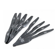 (4pairs) Rctimer TM 7x2.4 Carbon Fiber 7024 Propeller CW/CCW