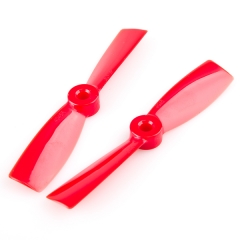 BeeRotor 4x4.5" Bullnose Propeller - Red(4pairs/bag)