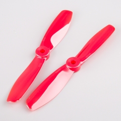 BeeRotor 5x4.5" Bullnose Propeller -Red(4pairs/bag)