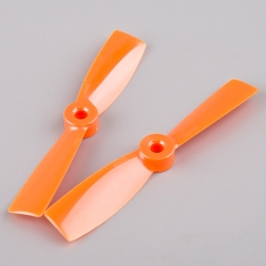 BeeRotor 4x4.5" Bullnose Propeller - Orange(4pairs/bag)