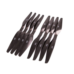 (4 pairs) Rctimer TM16x5.5 Carbon Fiber CW CCW Propeller 1665