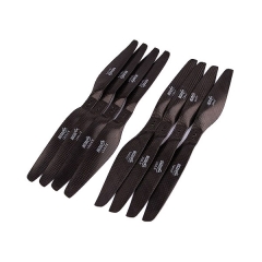 (4 pairs) Rctimer TM12x5.5" Carbon Fiber CW CCW Propeller