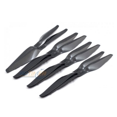 (4 pair) Rctimer TM8x5.5 Carbon Fiber CW CCW Propeller
