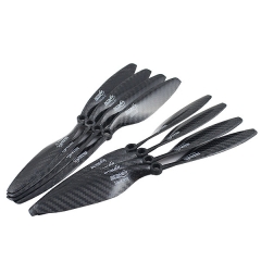 (4Pairs) 10x4.5" Carbon Fiber CW CCW Prop For DJI Phantom