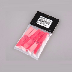 BeeRotor 3.5x4.5" Bullnose Propeller - Red(4pairs/bag)