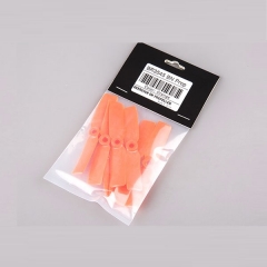BeeRotor 3.5x4.5" Bullnose Propeller - Orange(4pairs/bag)