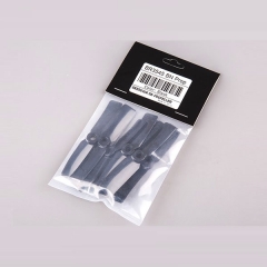 BeeRotor 3.5x4.5" Bullnose Propeller - Black(4pairs/bag)