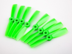 Gemfan 4x4.5 Bullnose Glass Fiber Propeller - Green(4pairs/bag)