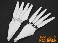 (4Pairs) Rctimer 9x4.5 Self-locking Enhanced Propeller DJI