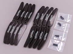 (4pairs) Rctimer 6x3" Carbon Fiber Propeller CW CCW