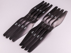 (4pairs) Rctimer TM17x5.5" Carbon Fiber 1755 CW CCW Propeller