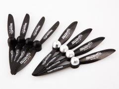 (4pairs) Rctimer 5x4.5" Self-locking carbon fiber CW CCW Propeller