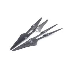 (2pairs) Rctimer 15x5.5" Carbon Fiber 1555 CW CCW Propeller