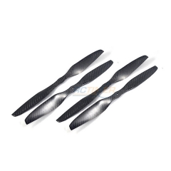 (2Pairs) Rctimer 15x6.5" Carbon Fiber 1565 CW CCW S800 Propeller