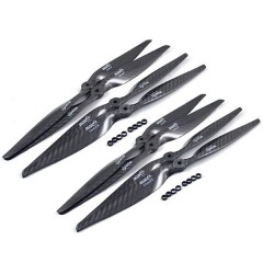 (4Pairs) Rctimer 13x4" Carbon Fiber 1340 Propeller CW CCW