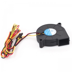 Print Fan 5015 Compatible Prusa i3 Series 3D Printer