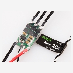 Rctimer Mini ESC20A OPTO SimonK Firmware