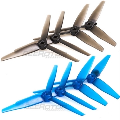 10 Pairs Beerotor Snake 5x5.5 FPV Racing Propeller