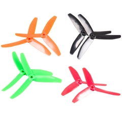 2Pairs BeeRotor 5x4x3 Tri-Blade BN FPV Racing Propeller