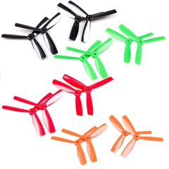 2Pairs BeeRotor 5x4.5x3 Tri-Blade BN FPV Racing Propeller