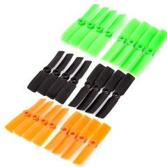 Gemfan 3x3 Glass Fiber Bullnose FPV Racing Propeller(4pairs/bag)