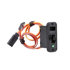 Heavy Duty Futaba JR On/Off Switch With LED