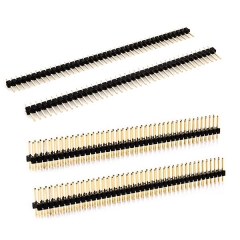 High quality Straight Pin Header Pitch