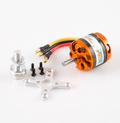 RCTimer BC3536-750KV 910KV 1000KV 1250KV 1450KV Outrunner Brushless Motor (Shaft 5.0mm)