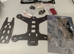 BeeRotor Mini FPV Racing Drone 130mm Pro