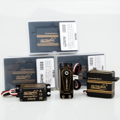 Magnetic Encoder Brushless Servo 45KG HBS45 Rock Crawler Servo 7075 Arm