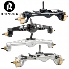 Rhino Capra Offset Portal Axles Nitriding Hardened