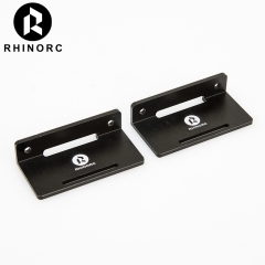 Rhino Aluminum Alloy Skid Plate For YUE ONE LCG Chassis