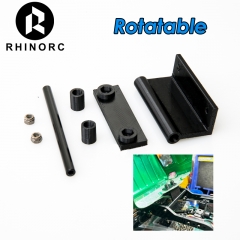 RhinoRC LCG Body Rotatable Mounted 3D Print PETG TPU