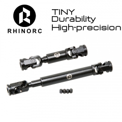 RhinoRC Tiny Stainless Steel Heavy-Duty Drive Shaft