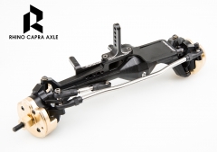 Rhino Capra Offset Portal Front Axle 18.35oz