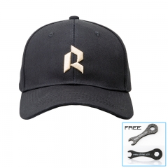 RhinoRC Cap Black