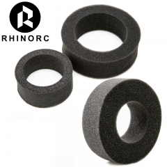 2Pcs MOZA 1.9 1.58" x 4.53" Tires Foam