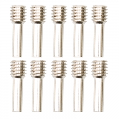 10pcs M2.5x12mm Shaft for Hex Hub
