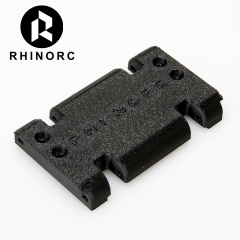 YUE ONE LCG W1 3D Print Skid PETG