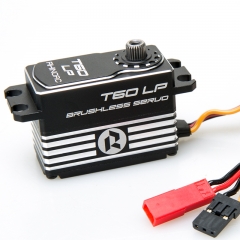 T60LP Low Profile 17V Brushless Direct Power Servo