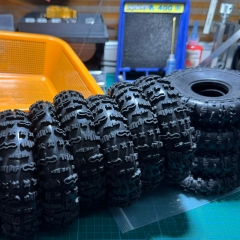 Giveaway 2 Pairs Moza 2.2 5.75 inch Tires without Foam