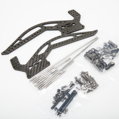 Defective YUE ONE Carbon fiber chassis Kit