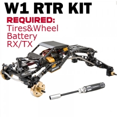 Rhino W1 RTR KIT (30% OD)